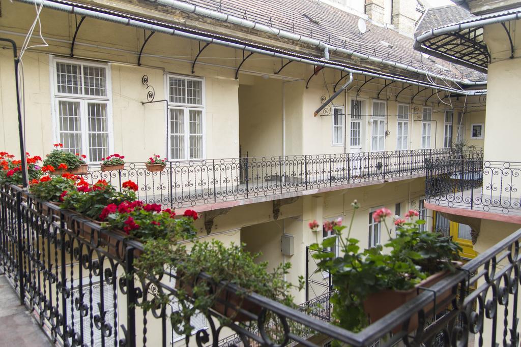 Real Apartments Museum Budapešť Exteriér fotografie