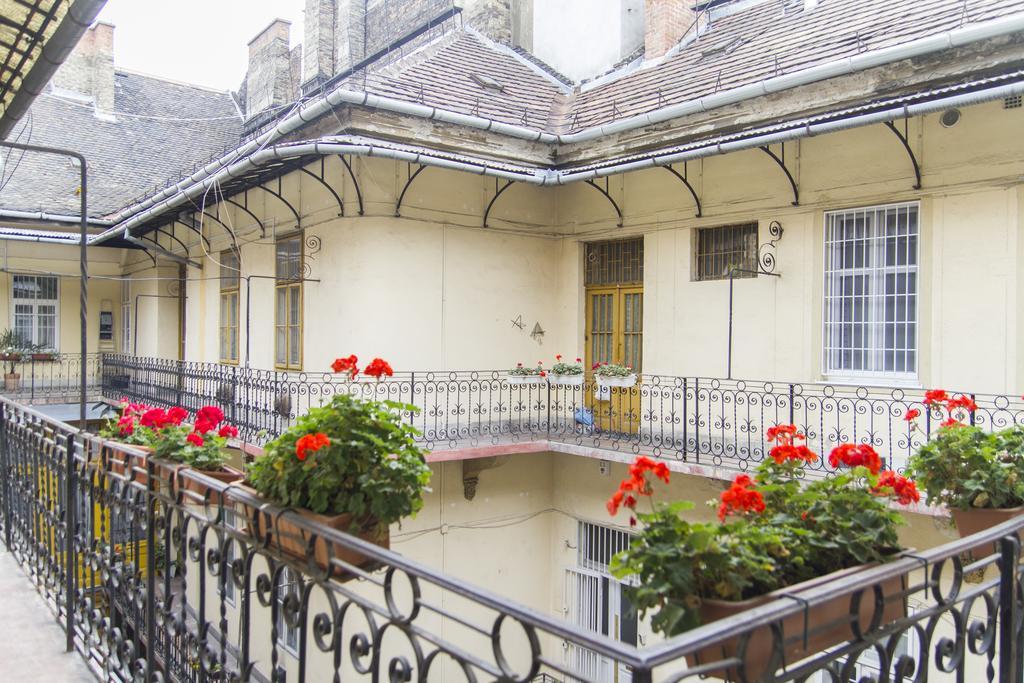 Real Apartments Museum Budapešť Exteriér fotografie